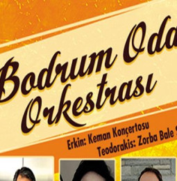 Bodrum Oda Orkestrası Konseri – 24 Ocak 2019
