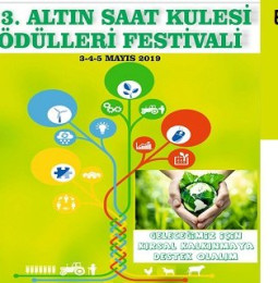 13. İzmir Altın Saat Kulesi Ödülleri Festivali 2019