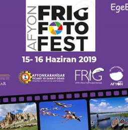 2.Afyon Frig Foto Fest – 15/16 Haziran 2019