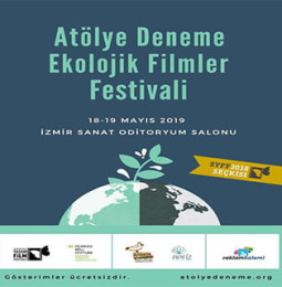 İzmir Ekolojik Filmler Festivali 2019