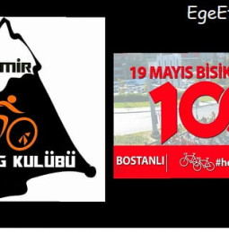 İzmir 19 Mayıs Bisiklet Turu 2019