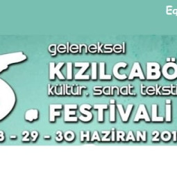 25.Kızılcabölük Festivali – 28/30 Haziran 2019