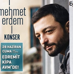 Mehmet Erdem Edremit Konseri – 28 Haziran 2019
