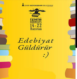 4.Uluslararası İzmir Edebiyat  Festivali 2019