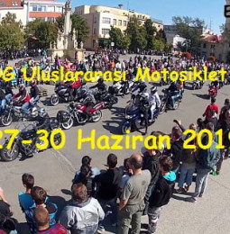 5.Salihli Motosiklet Festivali 2019