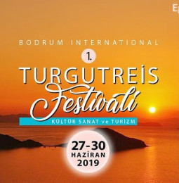 1.Turgutreis Kültür Sanat Ve Turizm Festivali – 27/30 Haziran 2019