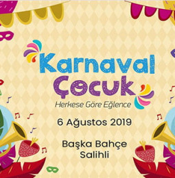 Karnaval Çocuk Salihli – 06 Ağustos 2019