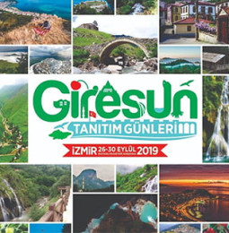 2. İzmir Giresun Tanıtım Günleri 2019
