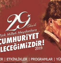 29 Ekim Cumhuriyet Bayramı Konserleri 2019