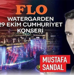Mustafa Sandal Ataşehir Konseri – 29 Ekim 2019