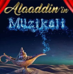 Alaaddin’in Müzikali Oyunu 23 Kasım’da Balıkesir’de