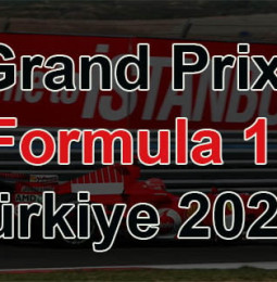 Formula 1 Grand Prix Türkiye – 13/15 Kasım 2020