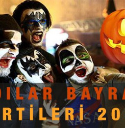 Halloween Party (Cadılar Bayramı) Etkinlikleri 2020