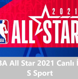 NBA All Star Maçı 2021 Şifresiz Canlı İzle 8 Mart
