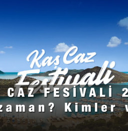 Kaş Caz Festivali 2021