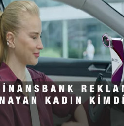 QNB Finansbank Reklamında Oynayan Kadın Oyuncunun Adı 2021
