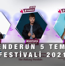İskenderun 5 Temmuz Festivali 2021