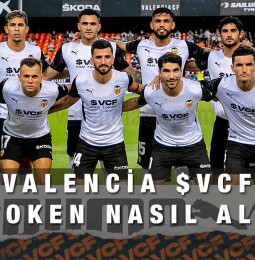 Valencia VCF Fan Token Nasıl ve Nereden Alınır?