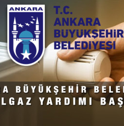 Ankara Büyükşehir Belediyesi Doğalgaz Yardımı Başvuru Formu 2023