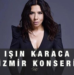 Işın Karaca İzmir Konseri – 15 Ekim 2021