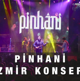 Pinhani İzmir Konseri – 29 Ekim 2021