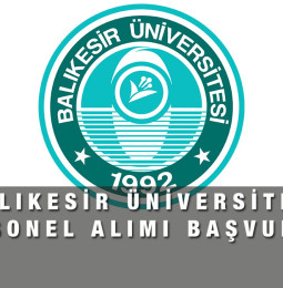 Balıkesir Üniversitesi Personel Alımı Başvurusu 2021