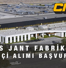 CMS Jant İzmir Fabrikası İşçi Alımı Başvuru Formu 2022