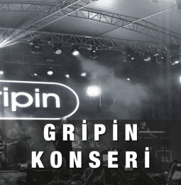 Gripin İzmir Yılbaşı Konseri 2022