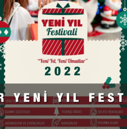 İzmir Yeni Yıl Alışveriş Festivali 2022