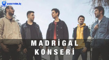 Madrigal İzmir Yılbaşı Konseri 2022