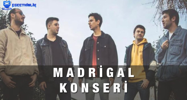 Madrigal İzmir Yılbaşı Konseri 2022