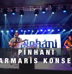Pinhani Marmaris Konseri – 31 Aralık 2021