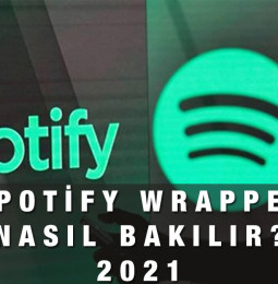 Spotify 2021 Wrapped Nasıl Bakılır? Spotify Yıl Sonu Özeti 2021 – 2022