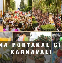 Adana Portakal Çiçeği Festivali 2022