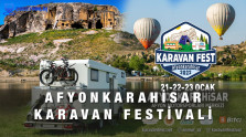 Afyonkarahisar Karavan Festivali 2022