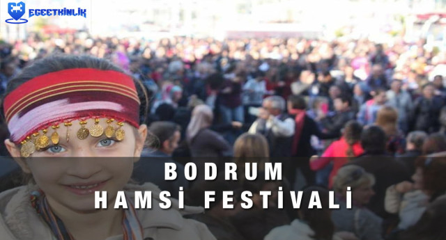 Bodrum Hamsi Festivali 2022