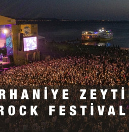Burhaniye Zeytinli Rock Festivali 2022