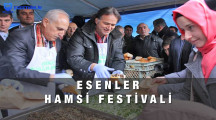Esenler Hamsi Festivali 2022