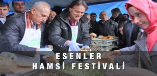 Esenler Hamsi Festivali 2022