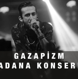 Gazapizm Adana Konseri – 5 Ocak 2022