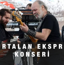 Kurtalan Ekspres İstanbul Konseri – 1 Şubat 2022