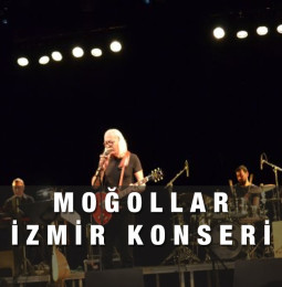 Moğollar İzmir Konseri – 11 Ocak 2022