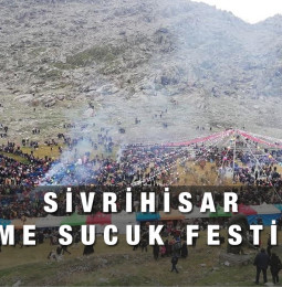 Sivrihisar Dövme Sucuk Festivali 2022