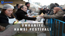 Ümraniye Hamsi Festivali 2022