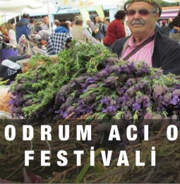 Bodrum Acı Ot Festivali 2022