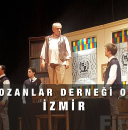 Ölü Ozanlar Derneği Tiyatro Oyunu – İzmir 2022