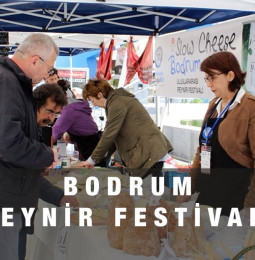 Muğla Bodrum Peynir Festivali 2022
