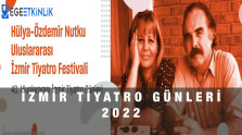 Uluslararası İzmir Tiyatro Günleri 2022