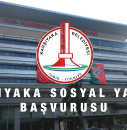 Karşıyaka Belediyesi Sosyal Yardım Başvurusu 2023
