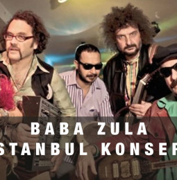 Baba Zula İstanbul Konseri – 28 Nisan 2022